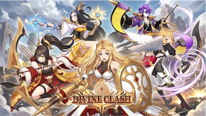 Divine Clash