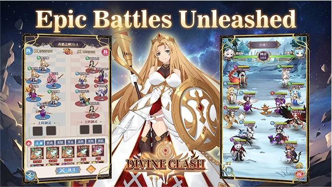 Epic Battles Unleashed